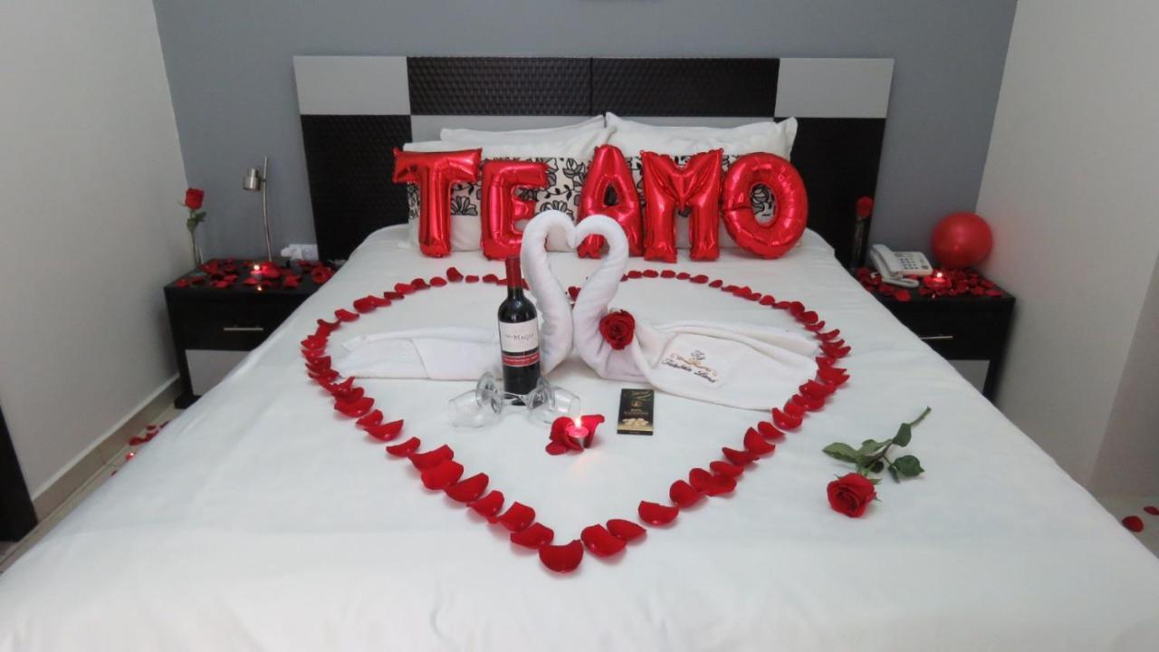 Hotel Tababela Land 외부 사진
