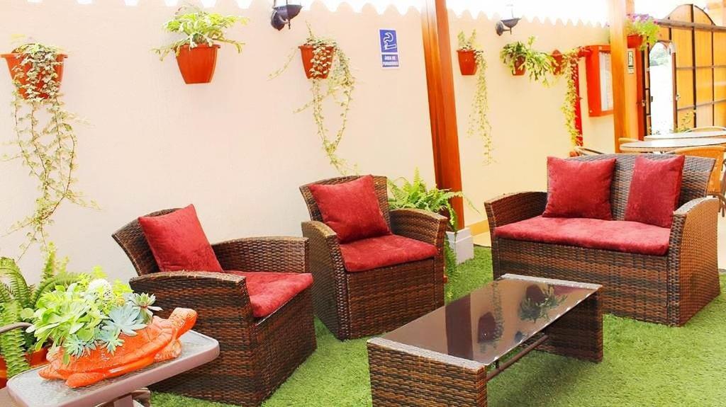 Hotel Tababela Land 외부 사진