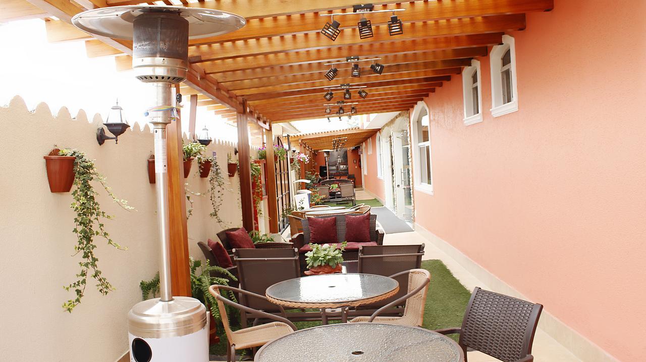Hotel Tababela Land 외부 사진