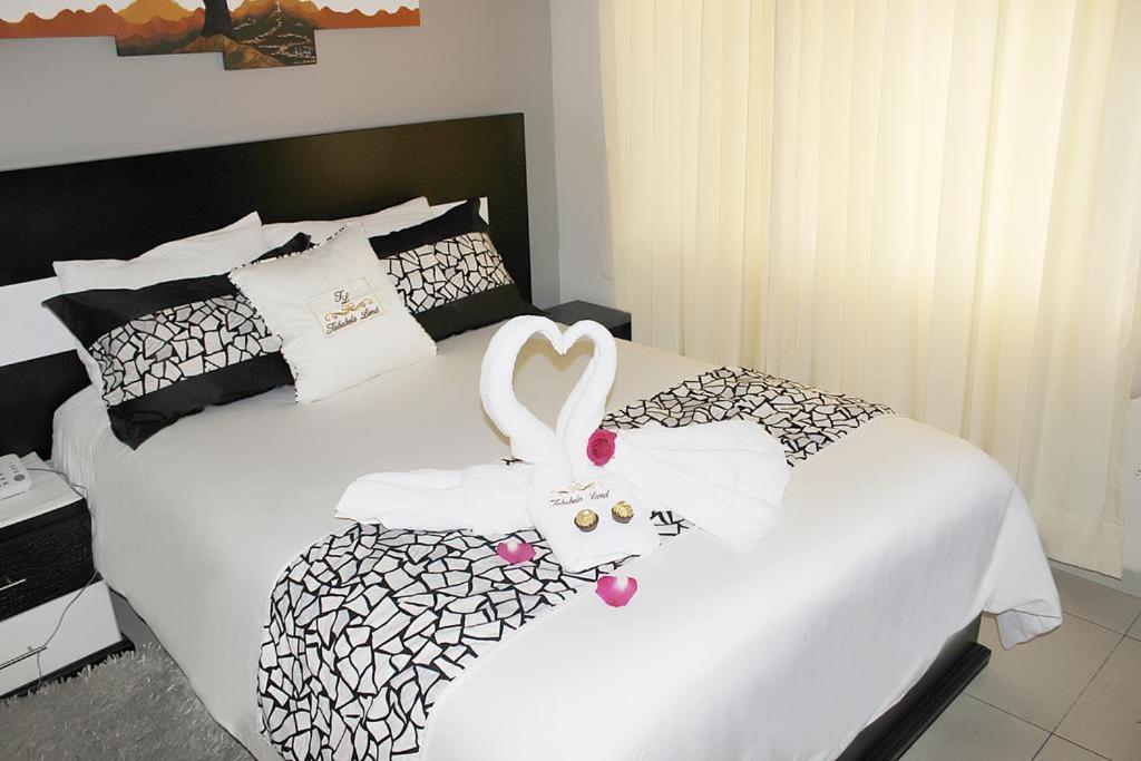 Hotel Tababela Land 외부 사진